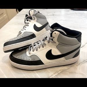 Men’s Nike Hightop Dunks